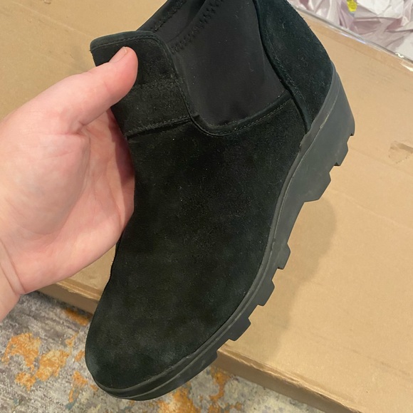 EILEEN FISHER Booties 9.5 - Picture 6 of 6